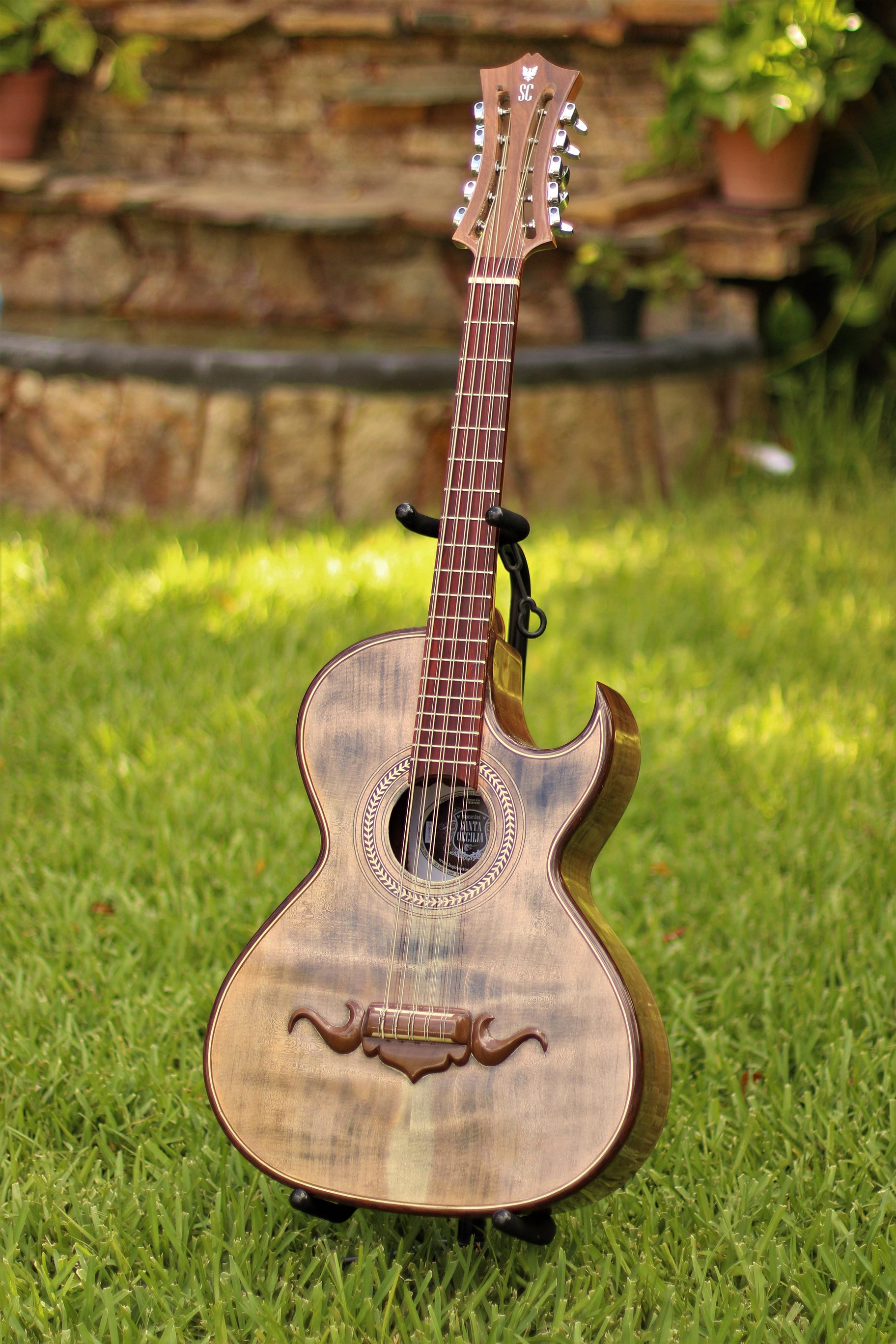 Bajo Sextos Santa Cecilia