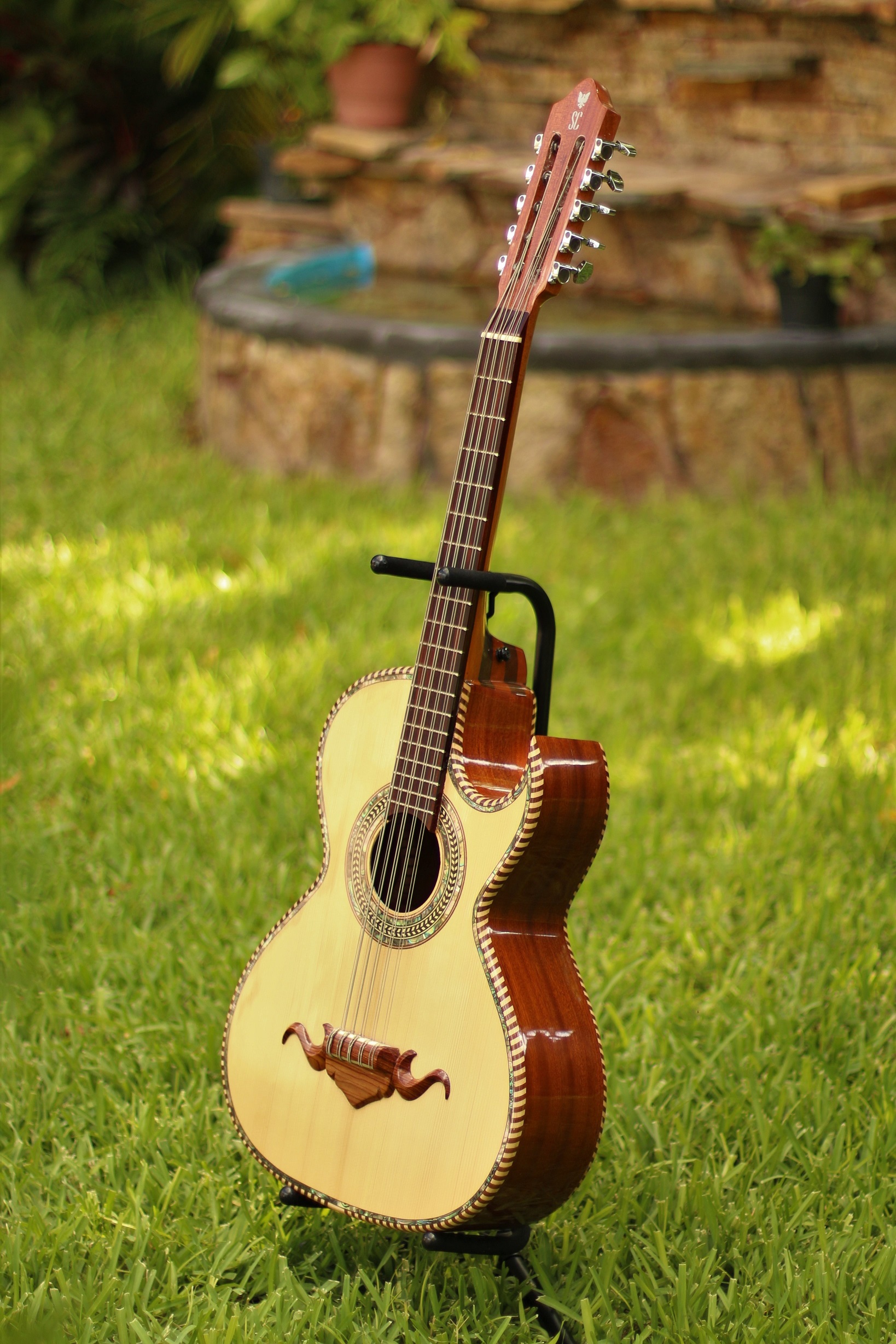 Bajo Quintos Santa Cecilia