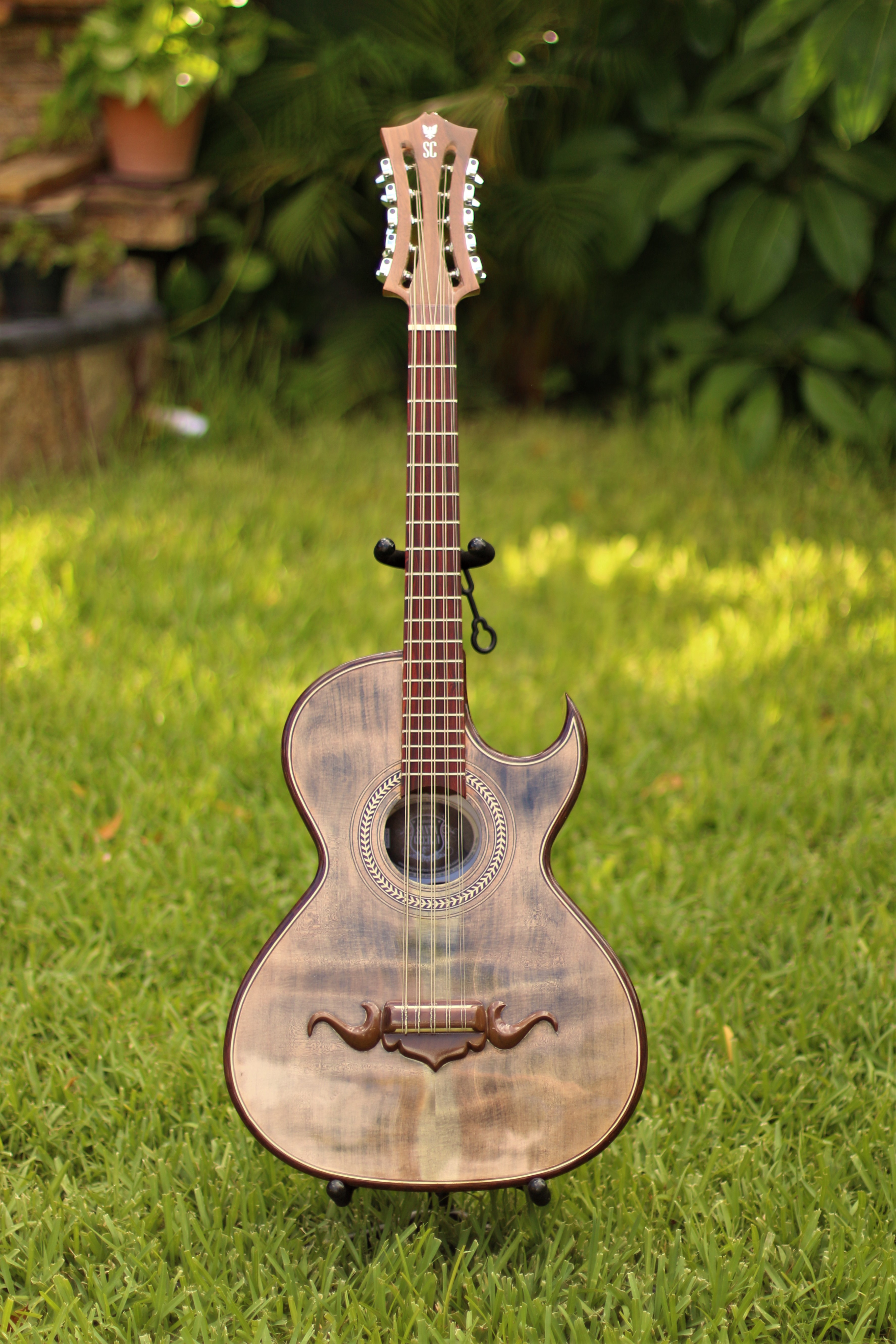 Bajo Quintos Personalizados